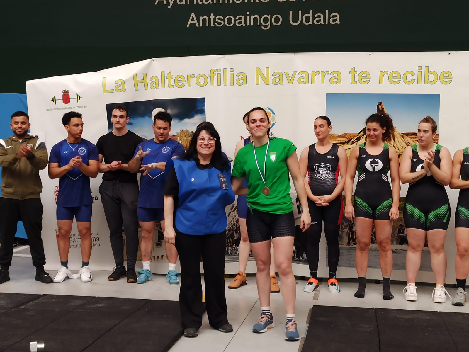 Campeonato Navarro Individual Absoluto 2024